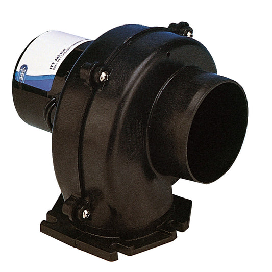 Jabsco 3 Flangemount Blower 105 CFM 12V 351150020