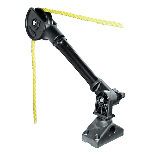 Scotty TrapEase 750 Trap Roller w241 SideDeck Mount 750