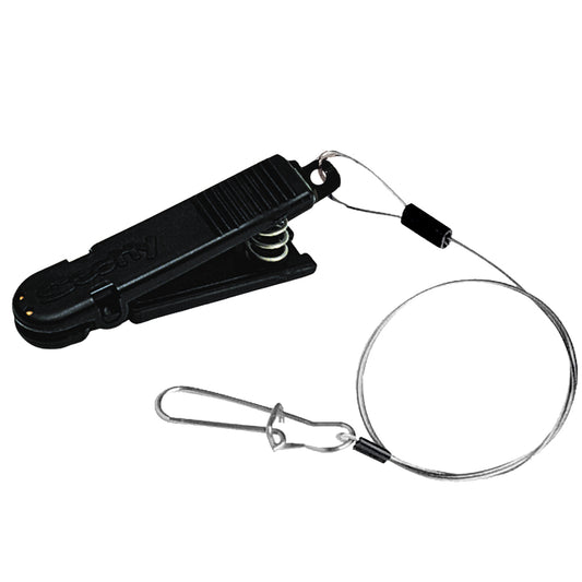 Scotty Mini Snapper Release 18 Leader wCannonball Snap 1047