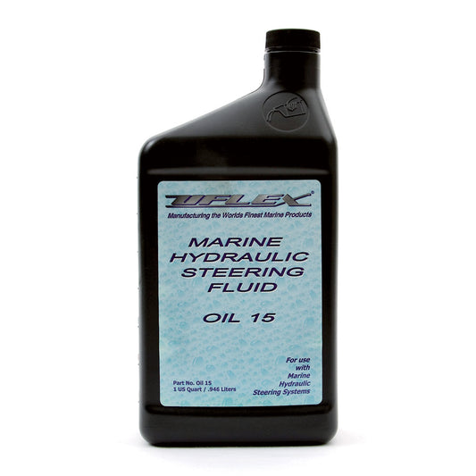 UFlex Hydraulic Oil 1 Quart OIL 15