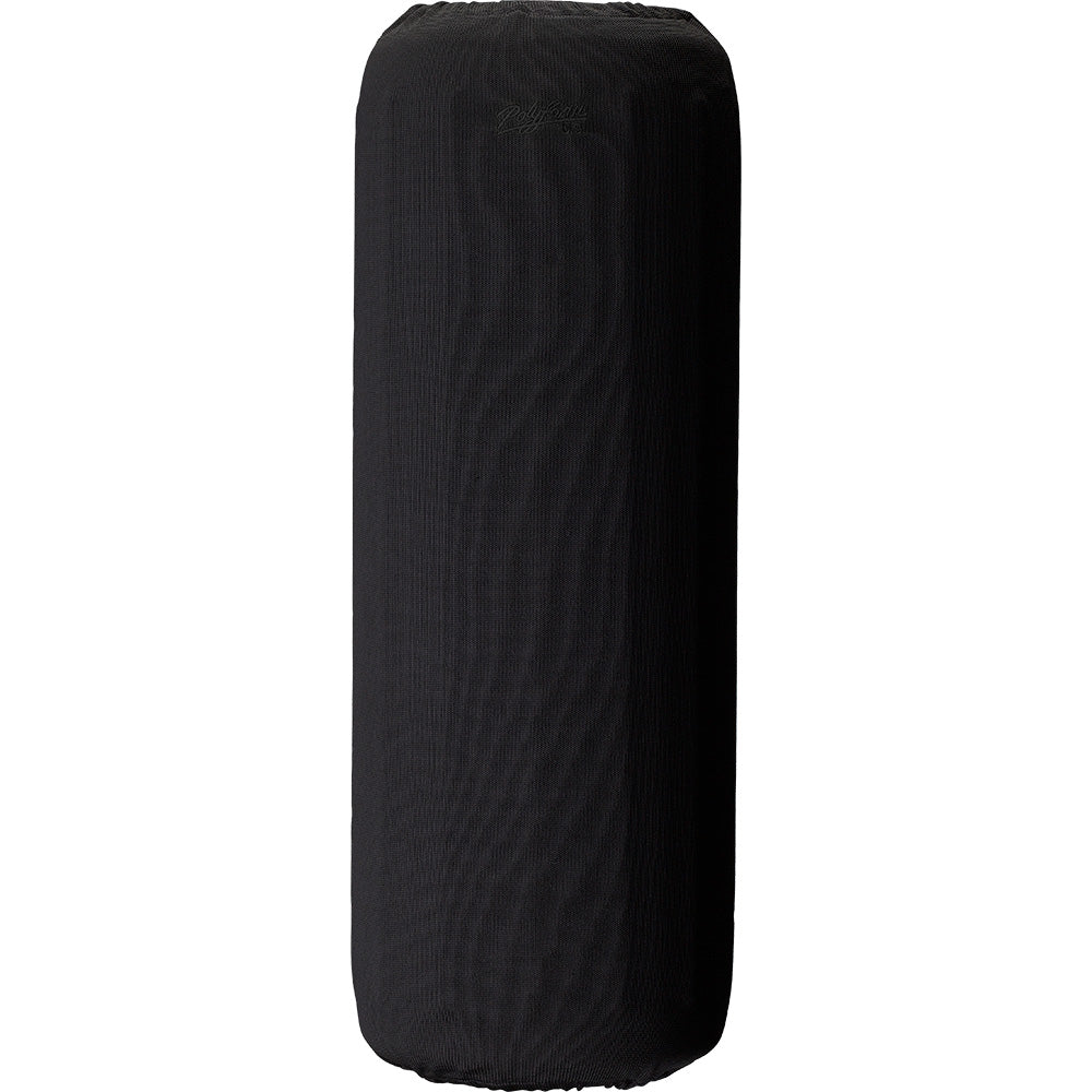 Polyform Elite Fender Cover fHTM4 Fenders Black EFC4 BLACK