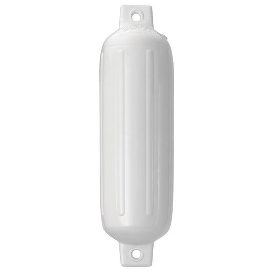 Polyform G1 Twin Eye Fender 35 x 128 White G1 WHITE