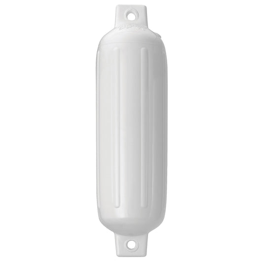 Polyform G2 Twin Eye Fender 45 x 155 White G2 WHITE
