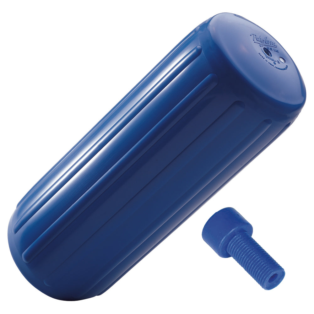 Polyform HTM4 Fender 135 x 348 Blue wAdapter HTM4 BLUE WAIR ADAPTER