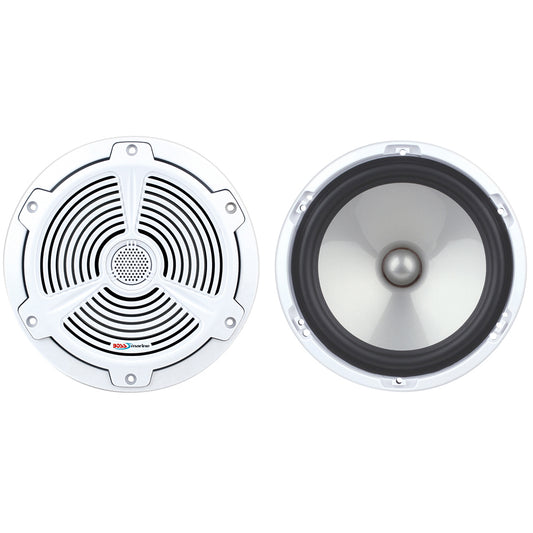 Boss Audio 65 MR652C Speakers White 350W MR652C