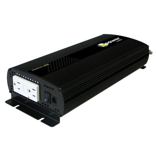 Xantrex XPower 1000 Inverter GFCI Remote ONOFF UL458 8131000UL