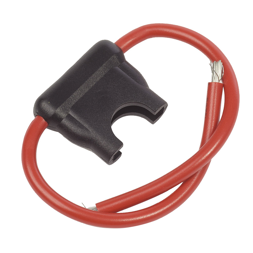 Blue Sea 5064 InLine Fuse Holder fATO ATC Fuses 5064