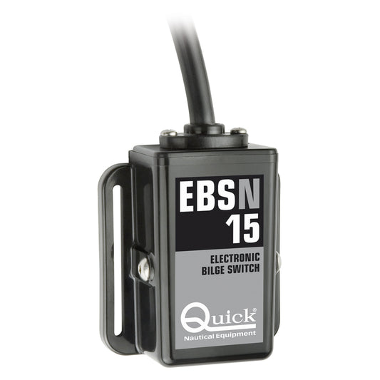 Quick EBSN 15 Electronic Switch fBilge Pump 15 Amp FDEBSN015000A00