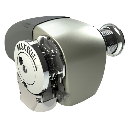 Maxwell HRC10 Horizontal Rope Chain Windlass 12V 38 Chain 58 Rope HRC101012V