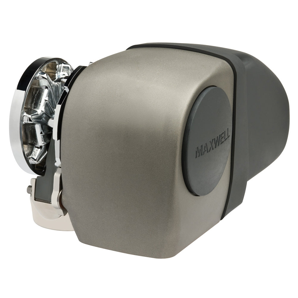 Maxwell HRC10 Horizontal Rope Chain Windlass 12V No Capstan 38 Chain 58 Rope HRC101012VLP