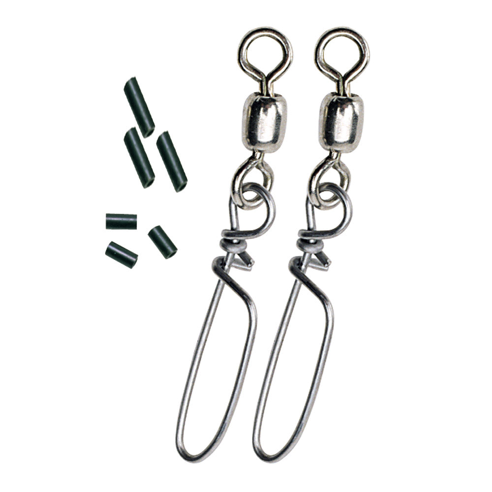 Scotty Large Stainless Steel Coastlock Snaps 2 Pack 1152
