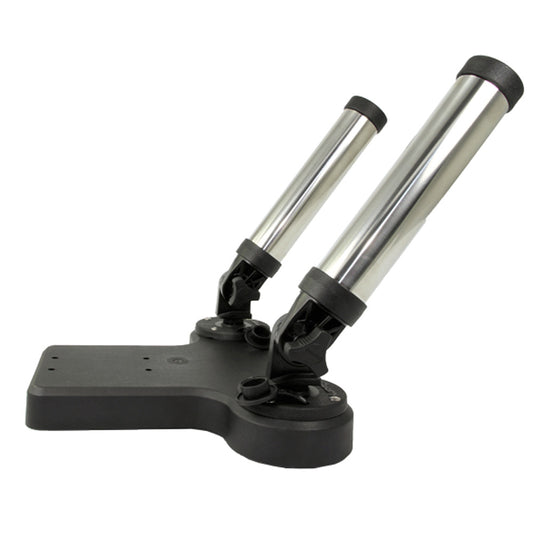 Scotty 447 HP Dual Rocket Launcher Rod Holder 447