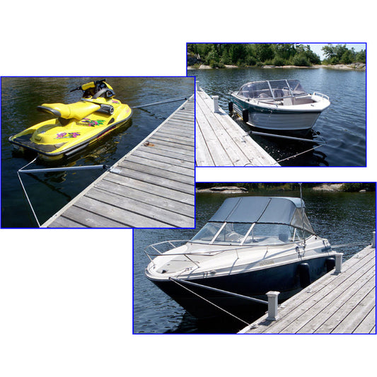 Dock Edge Mooring Arm 4 DE3034F