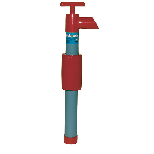 Beckson Sea Kayak Pump 18L 8GPM wFloataPump 318P1FPS3R