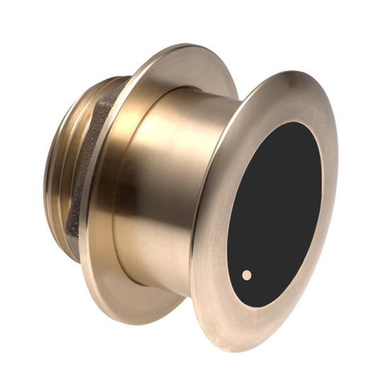Garmin B175L Bronze 20 Degree ThruHull Transducer 1kW 8Pin 0101193822