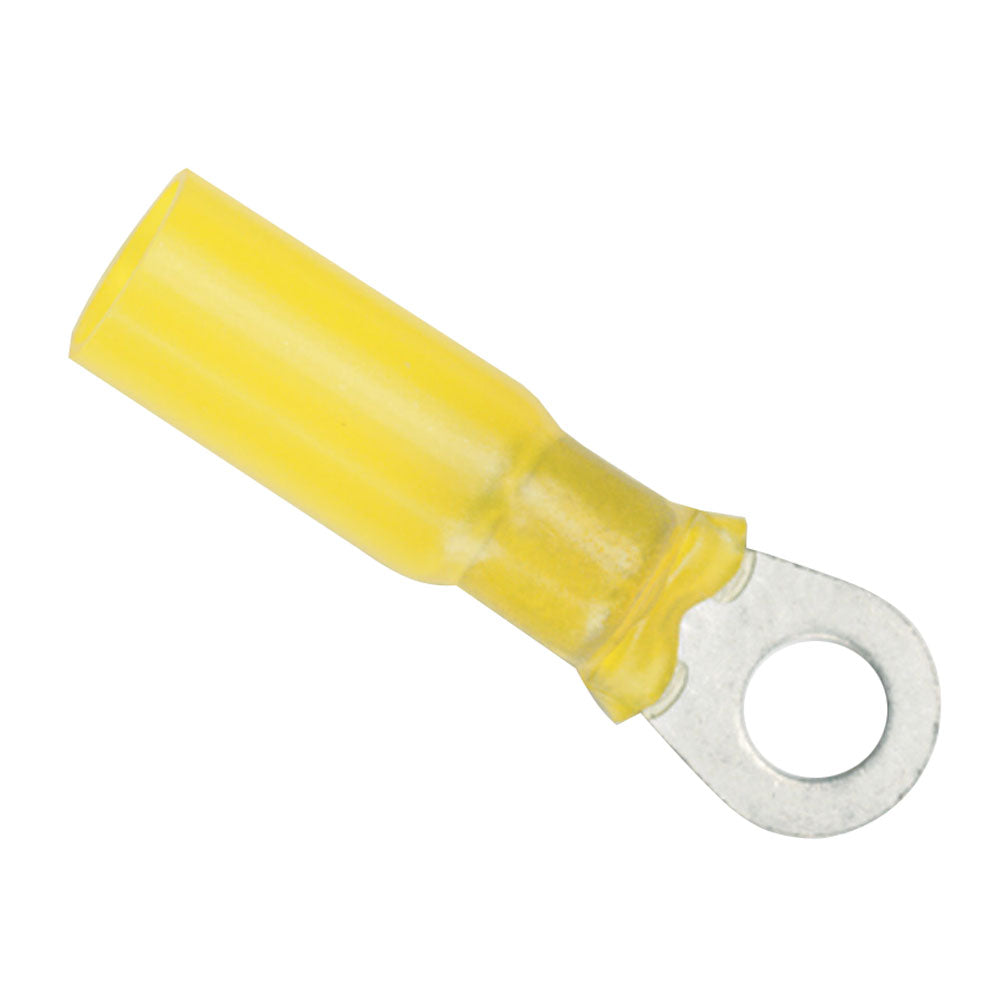 Ancor 1210 Gauge 38 Heat Shrink Ring Terminal 100Pack 312699