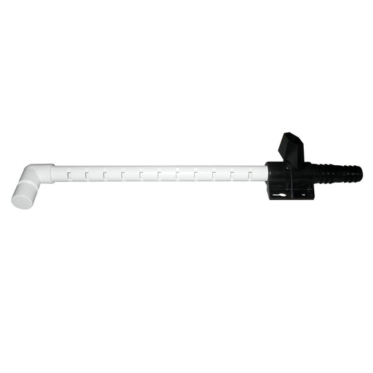 Johnson Pump Aerator Head 1314 wOne ShutOff Valve 90051