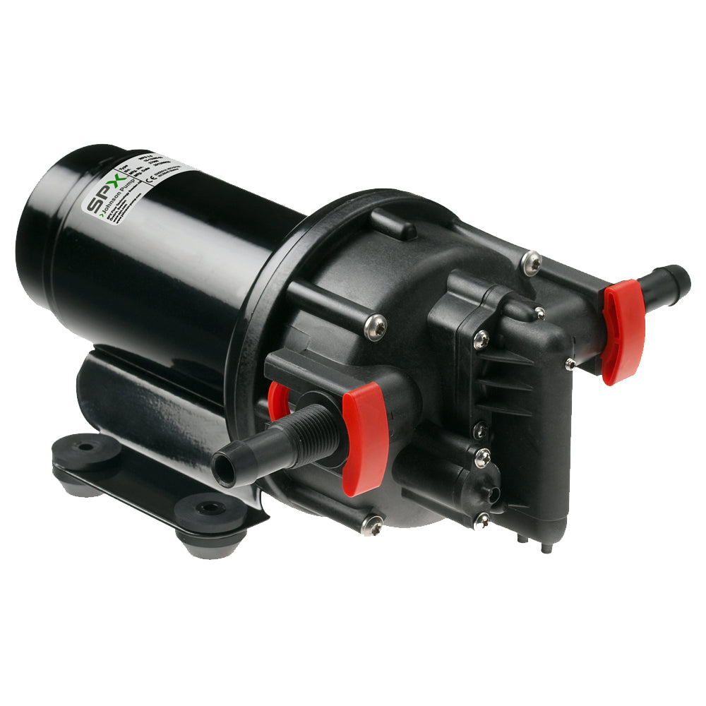 Johnson Pump Aqua Jet 35 GPM Water Pressure System 12V 1013395103