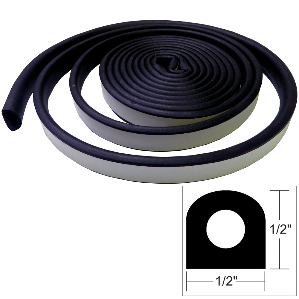 TACO Weather Seal 10L x 12W x 12H Black V300202B101
