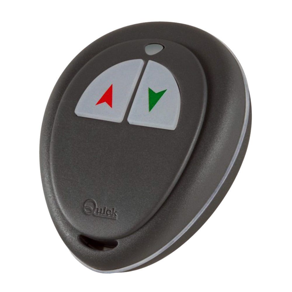 Quick RRC P902 Radio Remote Control Pocket Transmitter 2 Button FRRRCP902000A00