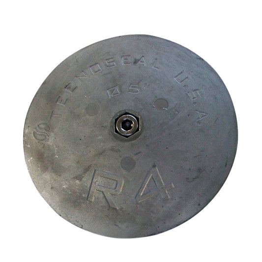 Tecnoseal R4MG Rudder Anode Magnesium 5 x 58 R4MG