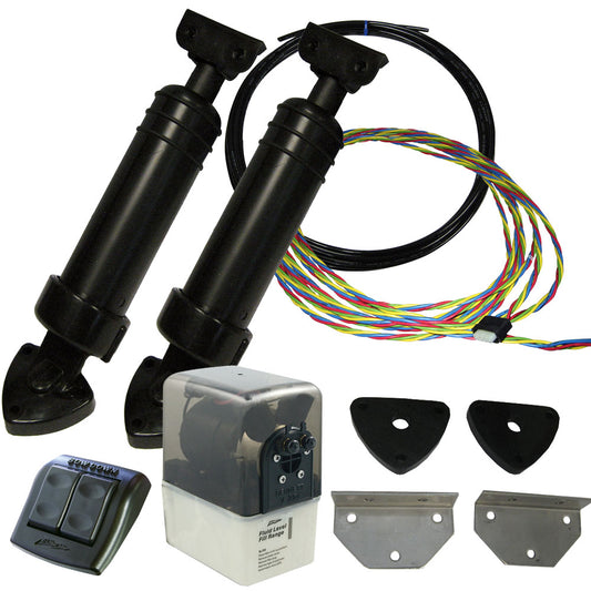 Bennett Lenco to Bennett Conversion Kit Electric to Hydraulic V351LK
