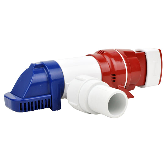 Rule LoPro 900GPH Bilge Pump Automatic LP900S