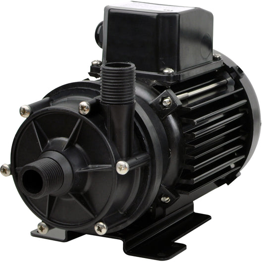 Jabsco Mag Drive Centrifugal Pump 11GPM 110V AC 436977