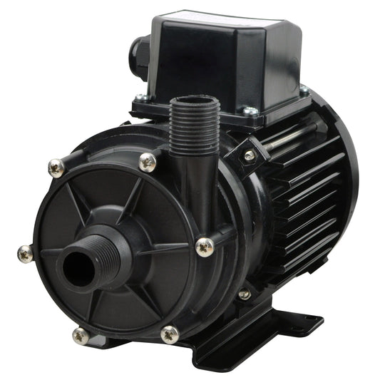 Jabsco Mag Drive Centrifugal Pump 14GPM 110V AC 436979