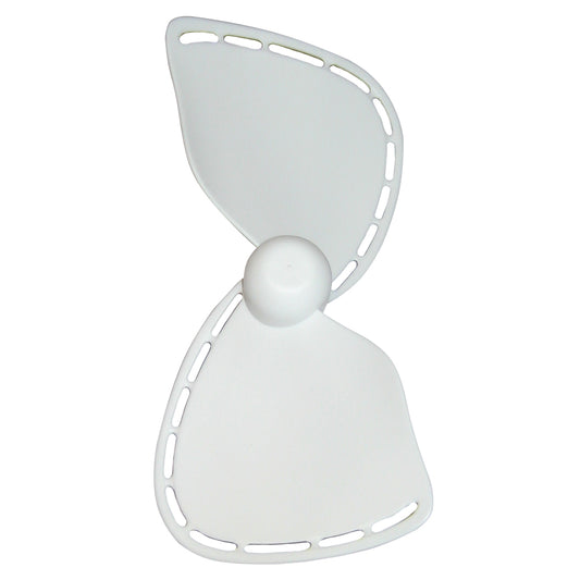 SEEKR by Caframo Replacement Blade fSirocco White 80701WBG