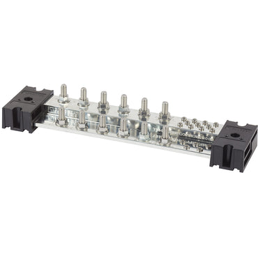 Blue Sea PowerBar 1000 12 38 Terminal Studs wCover 1991