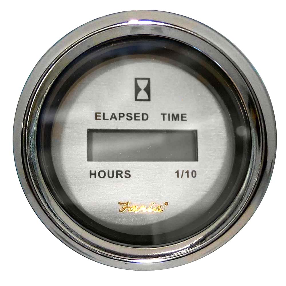 Faria Kronos 2 Hourmeter Digital 19020