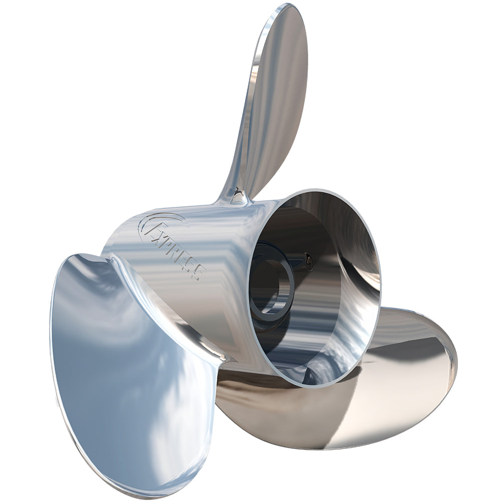 Turning Point Express Mach3 Right Hand Stainless Steel Propeller EX1EX21321 3Blade 1325 x 21 Pitch 31432112