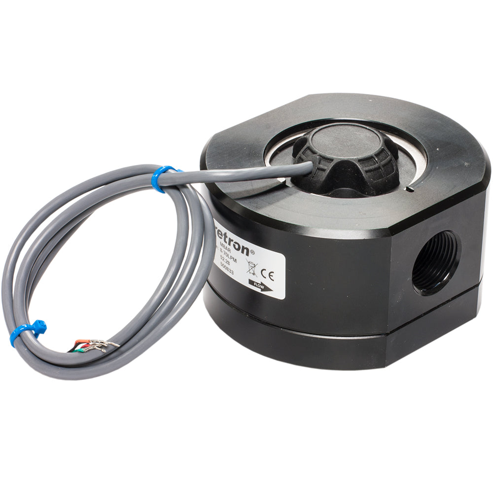 Maretron Fuel Flow Sensor 810 LPM21185 GPM M8AR