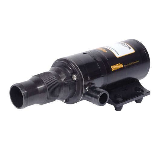 Shurflo by Pentair MACERATOR Pump w180 Port 12 VDC 13 GPM 3200101