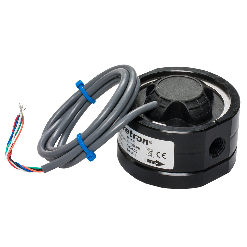 Maretron Fuel Flow Sensor 2100 LPH M1AR