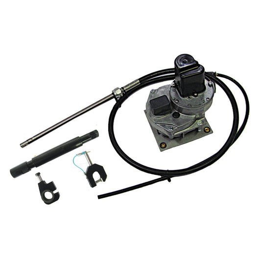 Octopus Sterndrive System fMercruiser from 1994 North American Volvo from 1997 w9 Cable OCTAFMDRESYSA9