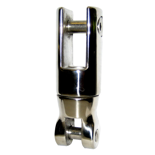 Quick SH8 Anchor Swivel 8mm Stainless Steel Bullet Swivel for 1144 lb Anchors MMGGX6800000