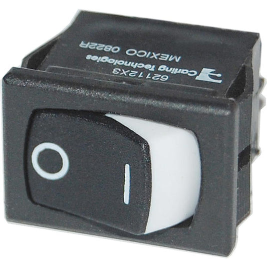 Blue Sea 7480 360 Panel Rocker Switch SPST ONOFF 7480