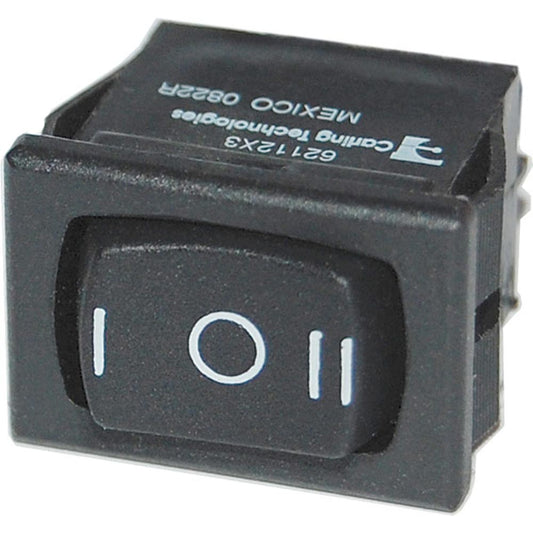 Blue Sea 7482 360 Panel Rocker Switch SPDT ONOFFON 7482