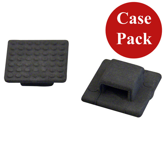 Weld Mount AT3B Small Black Nylon Wire Tie Mount Qty 500 803500B