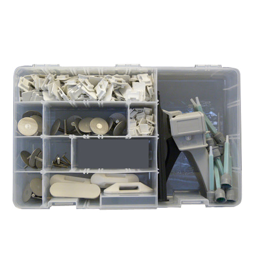 Weld Mount Executive Fastener Kit No Adhesive 1001008