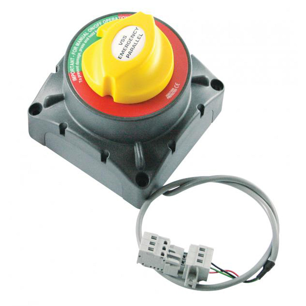 BEP Dual Operation VSS Switch HD Optic 1224V 500A 720MDVSO