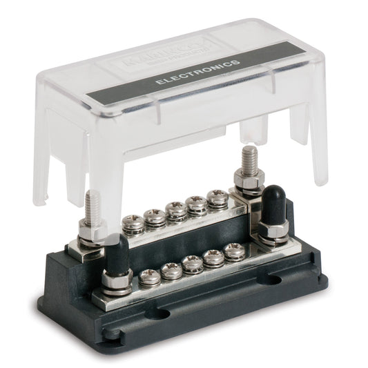 BEP Pro Installer Z Bus Bar 10 Way 200A 777Z10W200