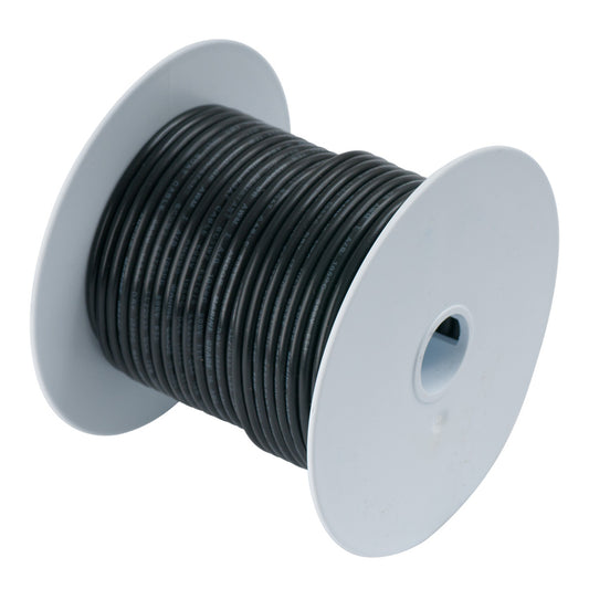 Ancor Black 40 AWG Tinned Copper Battery Cable 50 119005