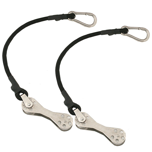 Taco Shock Cord wDouble Roller Pair COK00222