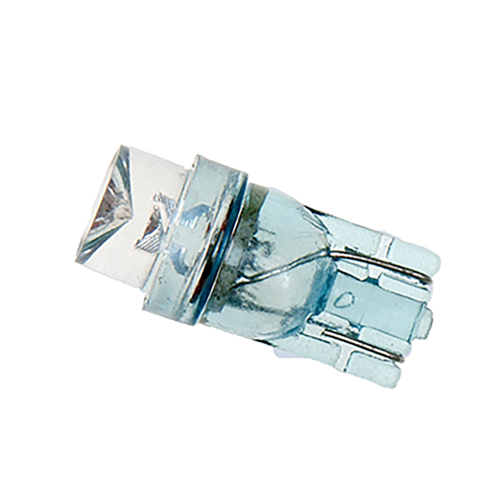 VDO Type E Blue LED Wedge Bulb 600880
