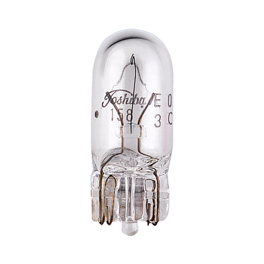VDO Type E Wedge Based Bulb 12V 4 Pack 600815