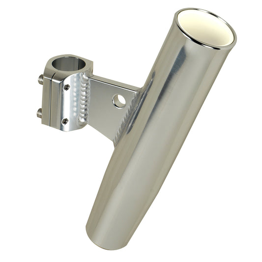 CE Smith Aluminum ClampOn Rod Holder Vertical 166 OD 53725