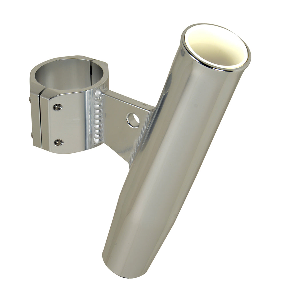 CE Smith Aluminum ClampOn Rod Holder Vertical 2375 OD 53745